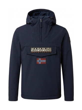 Napapijri Jas Zwart 606093
 Maat M
 