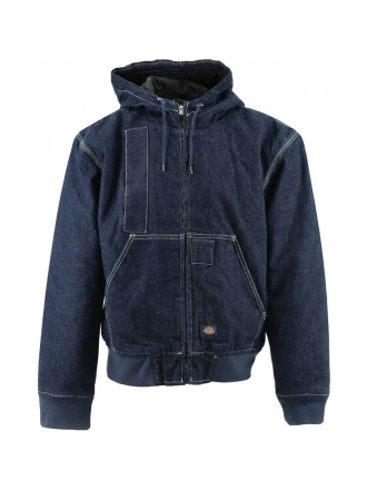 Dickies Jas Blauw 606109
 Maat M
 