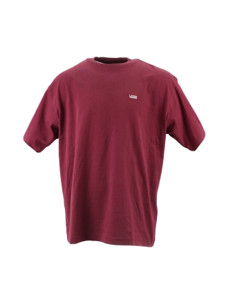 Vans T-shirt Rood 606120
 Maat L
 