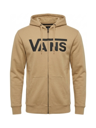 Vans Hoodie Beige 606121
 Maat L
 