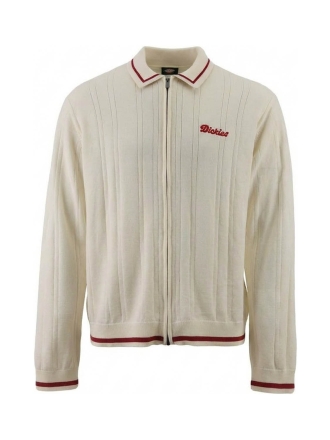 Dickies Vest Wit 606131
 Maat L
 