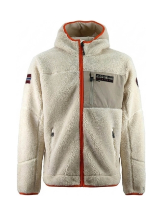 Napapijri Jas Beige 606143
 Maat XXL
 