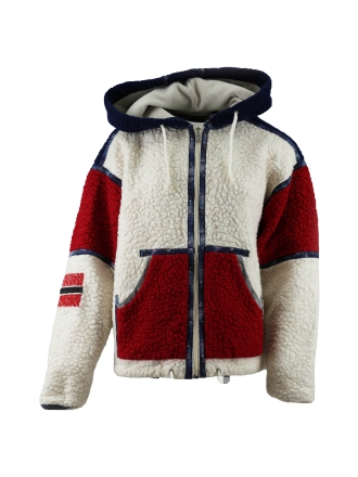 Napapijri Jas Wit 606146
 Maat S
 