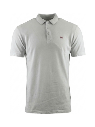 Napapijri Polo Wit 606148
 Maat L
 
