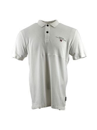 Napapijri Polo Wit 606150
 Maat L
 