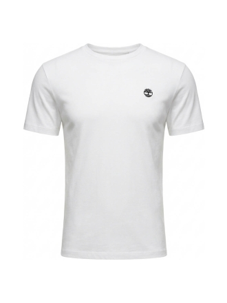 Timberland T-shirt Wit 606157
 Maat M
 