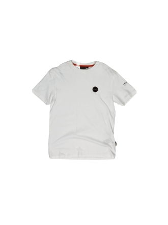 Napapijri T-shirt Wit 606160
 Maat S
 