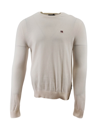 Napapijri Trui Wit 606161
 Maat S
 