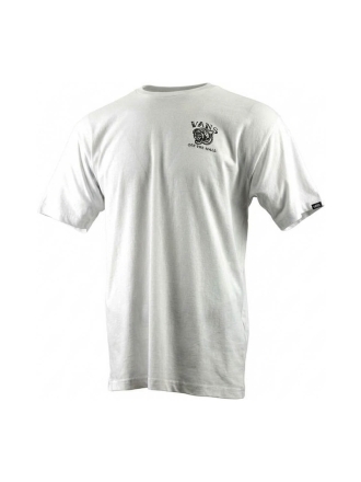 Vans T-shirt Wit 606167
 Maat M
 