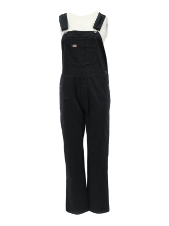 Dickies Overall Zwart 606170
 Maat S
 
