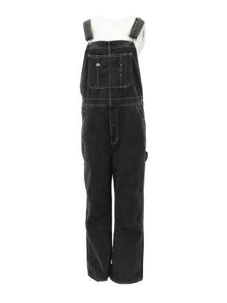 Dickies Overall Zwart 606172
 Maat M
 