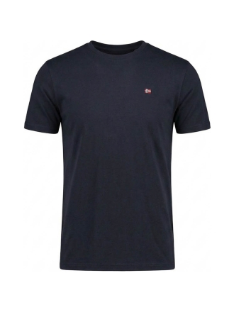 Napapijri T-shirt Blauw 606186
 Maat S
 