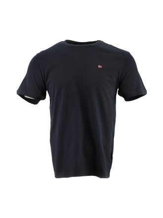 Napapijri T-shirt Blauw 606186
 Maat S
 