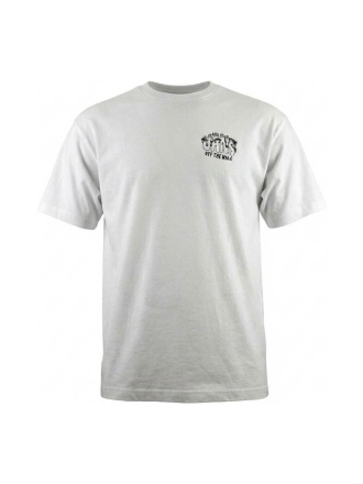 Vans T-shirt Wit 606191
 Maat L
 