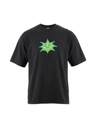 Vans T-shirt Zwart 606197
 Maat XL
 