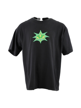 Vans T-shirt Zwart 606197
 Maat XL
 