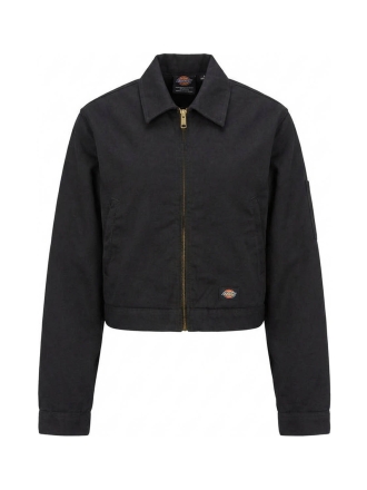 Dickies Jas Zwart 606208
 Maat M
 