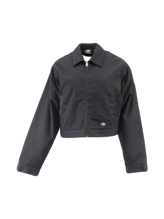 Dickies Jas Zwart 606208
 Maat M
 