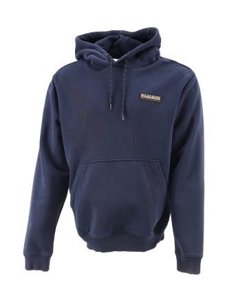 Napapijri Hoodie Zwart 606228
 Maat XL
 
