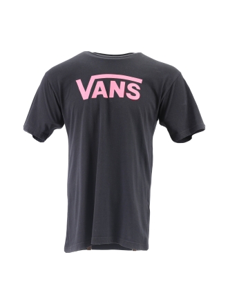Vans T-shirt Zwart 606233
 Maat M
 