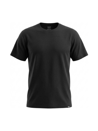 Vans T-shirt Zwart 606238
 Maat XL
 