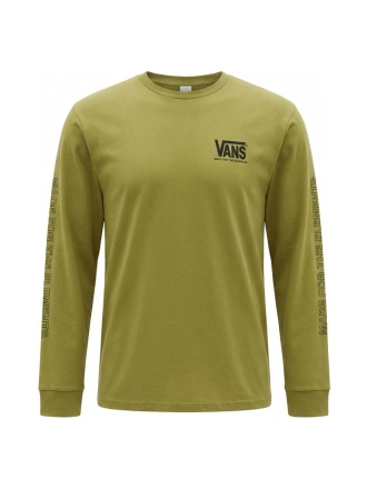Vans T-shirt Groen 606252
 Maat XXL
 