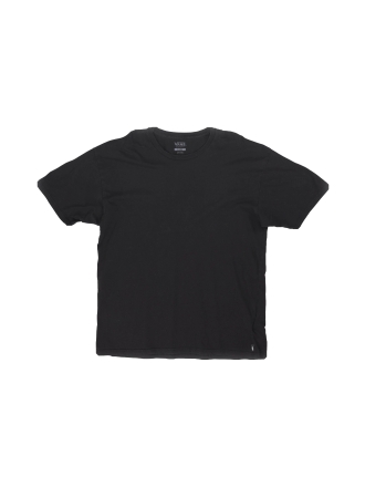 Vans T-shirt Zwart 606255
 Maat XL
 