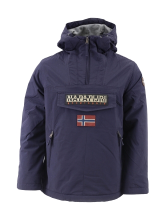 Napapijri Jas Blauw 606283
 Maat L
 