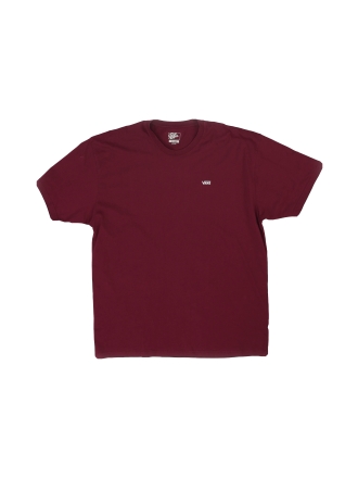 Vans T-shirt Rood 606288
 Maat XXL
 