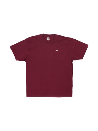 Vans T-shirt Rood 606289
 Maat XXL
 