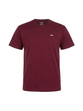 Vans T-shirt Rood 606290
 Maat XXL
 