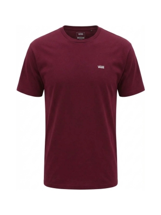 Vans T-shirt Rood 606291
 Maat XXL
 