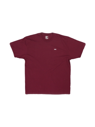 Vans T-shirt Rood 606291
 Maat XXL
 
