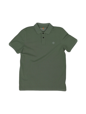 Timberland Polo Grijs 606298
 Maat S
 