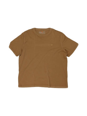 Timberland T-shirt Beige 606304
 Maat XXL
 