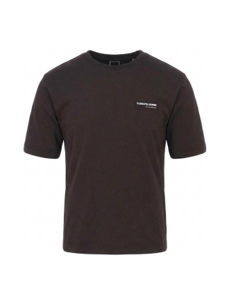 Jack & Jones T-shirt Bruin 606310
 Maat S
 