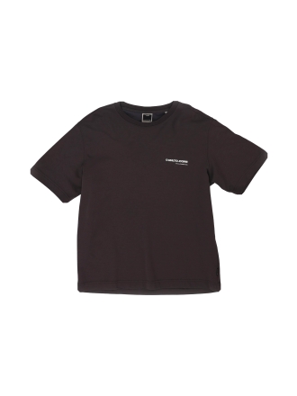 Jack & Jones T-shirt Bruin 606310
 Maat S
 