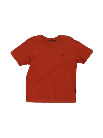 Napapijri T-shirt Oranje 606311
 Maat S
 