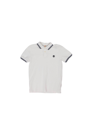 Timberland Polo Wit 606324
 Maat S
 