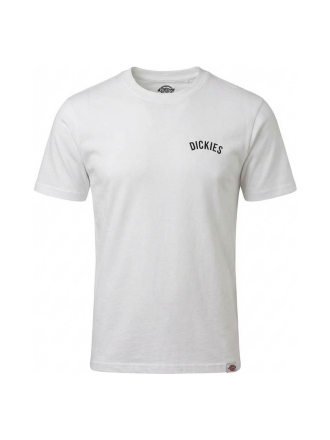 Dickies T-shirt Wit 606327
 Maat XS
 