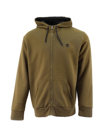 Timberland Hoodie Bruin 606329
 Maat L
 