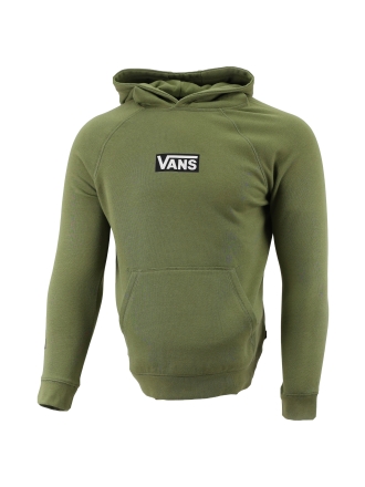 Vans Hoodie Groen 606332
 Maat L
 