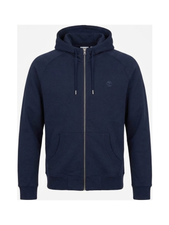 Timberland Vest Blauw 606334
 Maat XL
 