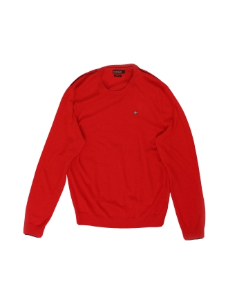 Napapijri Trui Rood 606336
 Maat XL
 