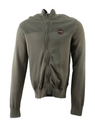 Napapijri Vest Groen 606341
 Maat L
 