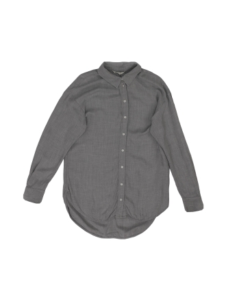 Tom Tailor Overhemd Grijs 606346
 Maat S
 