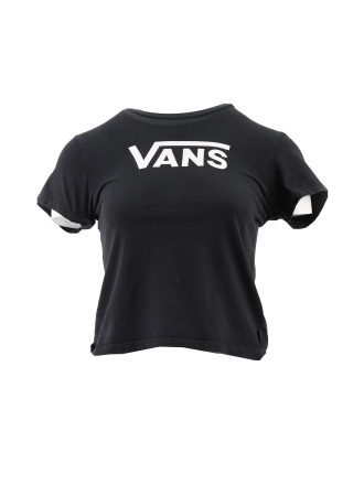 Vans T-shirt Zwart 606348
 Maat L
 