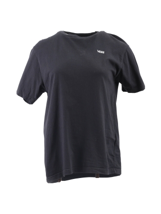 Vans T-shirt Zwart 606349
 Maat XL
 