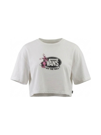 Vans T-shirt Wit 606352
 Maat S
 