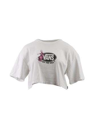 Vans T-shirt Wit 606352
 Maat S
 